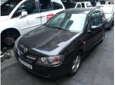 nissan almera (n16/e) del año 2003