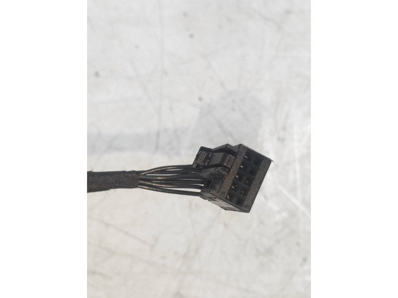Recambio de retrovisor izquierdo para mercedes clase c (w204) berlina c 180 kompressor blueefficiency (204.044) referencia OEM I
