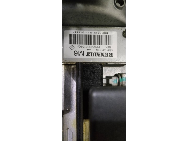 Recambio de columna direccion para renault scenic iii emotion referencia OEM IAM 488103131R PW22BD0154Q EAWCEC060J