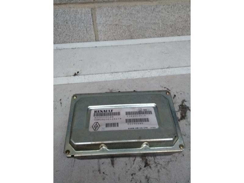 Recambio de centralita cambio automatico para renault vel satis (bj0) 3.5 v6 referencia OEM IAM 8200210168 HARD8200120274 
