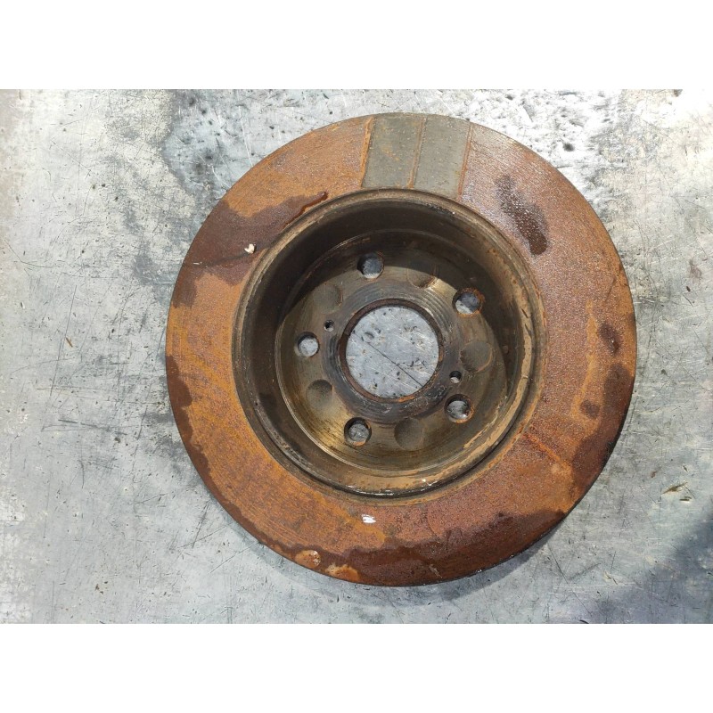 Recambio de disco freno trasero para toyota corolla touring sports (e21) hybrid business referencia OEM IAM   