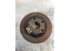 Recambio de disco freno trasero para toyota corolla touring sports (e21) hybrid business referencia OEM IAM   