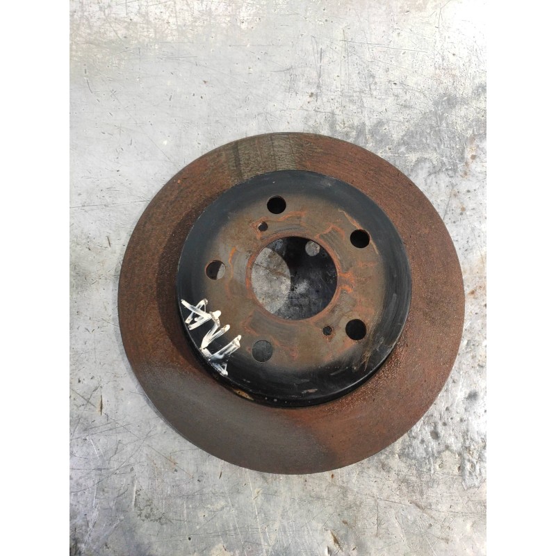 Recambio de disco freno trasero para toyota corolla touring sports (e21) hybrid business referencia OEM IAM   