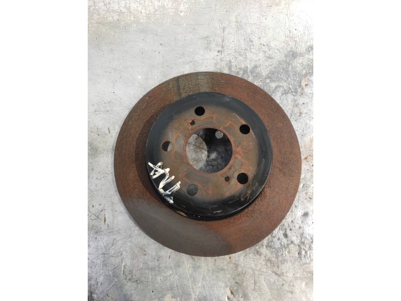 Recambio de disco freno trasero para toyota corolla touring sports (e21) hybrid business referencia OEM IAM   