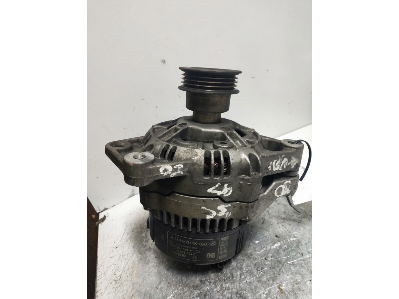 Recambio de alternador para audi 80 2.0 i referencia OEM IAM 0123335001  