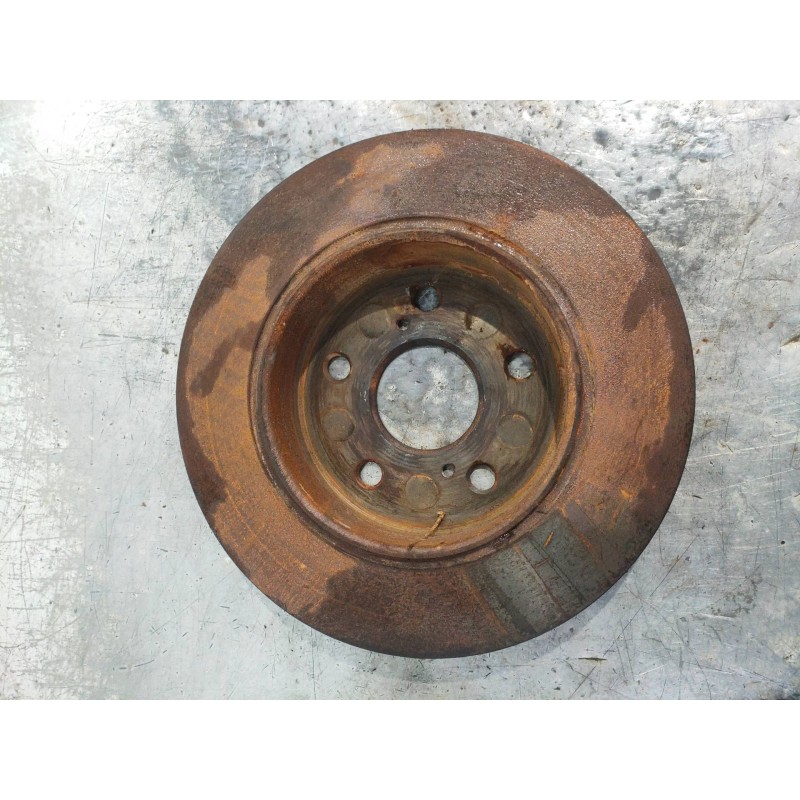 Recambio de disco freno trasero para toyota corolla touring sports (e21) hybrid business referencia OEM IAM   