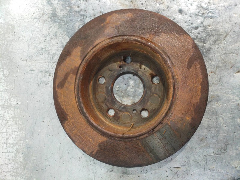 Recambio de disco freno trasero para toyota corolla touring sports (e21) hybrid business referencia OEM IAM   