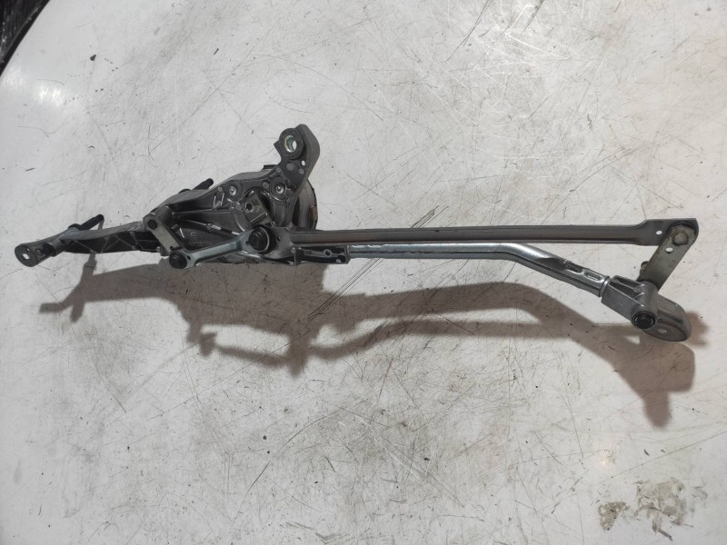 Recambio de motor limpia delantero para mercedes clase c (w204) berlina c 180 kompressor blueefficiency (204.044) referencia OEM