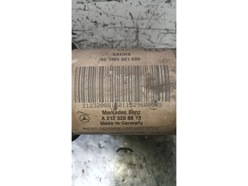 Recambio de amortiguador delantero derecho para mercedes clase e (w212) lim. e 220 bluetec 4matic (212.011) referencia OEM IAM A