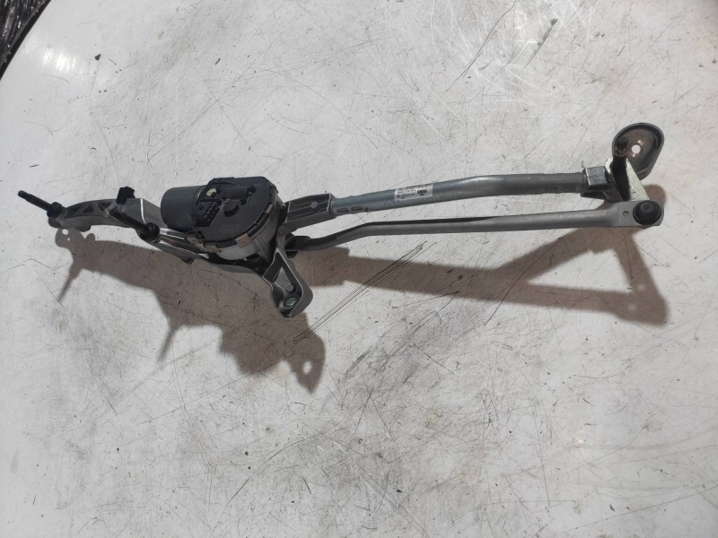 Recambio de motor limpia delantero para mercedes clase c (w204) berlina c 180 kompressor blueefficiency (204.044) referencia OEM