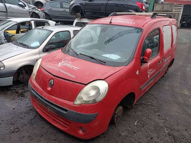 renault kangoo del año 2008