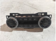 Recambio de mando calefaccion / aire acondicionado para mercedes clase c (w204) berlina c 180 kompressor blueefficiency (204.044