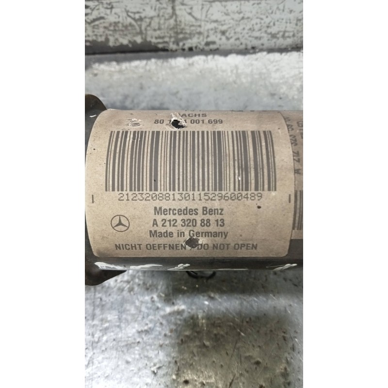 Recambio de amortiguador delantero izquierdo para mercedes clase e (w212) lim. e 220 bluetec 4matic (212.011) referencia OEM IAM
