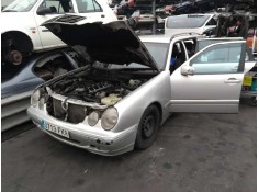 mercedes clase e (w210) familiar del año 2000