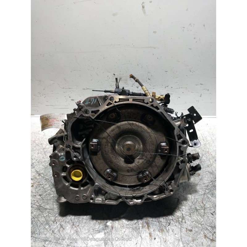 Recambio de caja cambios para renault vel satis (bj0) 3.0 v6 dci turbodiesel cat referencia OEM IAM SU1001653 5550SN DGN438F 01L