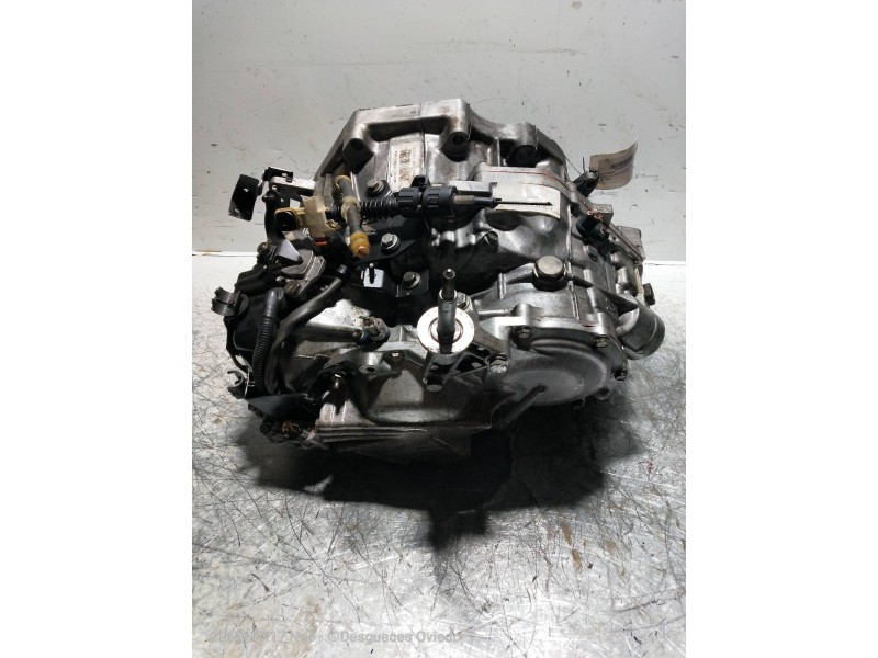 Recambio de caja cambios para renault vel satis (bj0) 3.0 v6 dci turbodiesel cat referencia OEM IAM SU1001653 5550SN DGN438F 01L