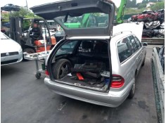 mercedes clase e (w210) familiar del año 2000 2