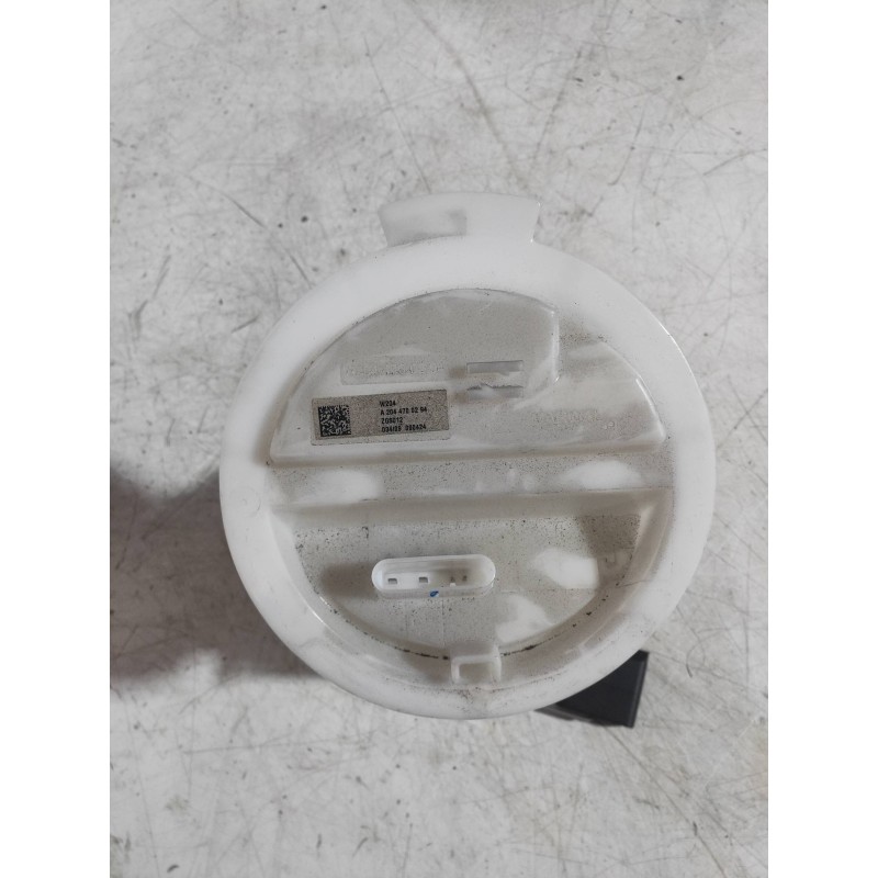 Recambio de bomba combustible para mercedes clase c (w204) berlina c 180 kompressor blueefficiency (204.044) referencia OEM IAM 