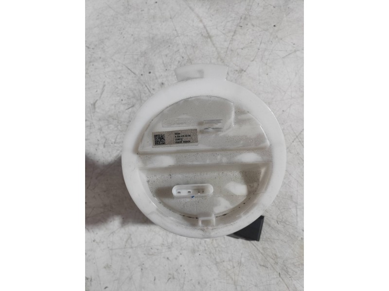 Recambio de bomba combustible para mercedes clase c (w204) berlina c 180 kompressor blueefficiency (204.044) referencia OEM IAM 