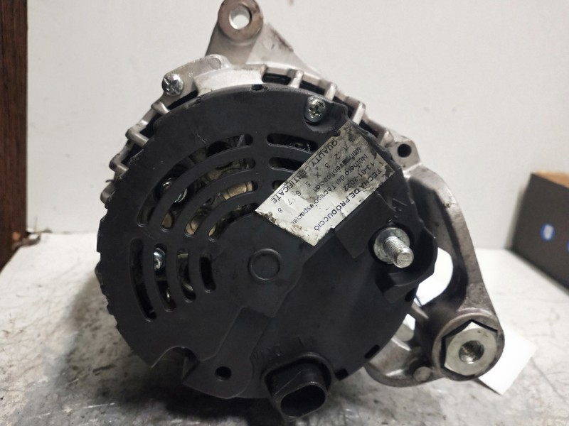 Recambio de alternador para audi a6 berlina (4b2) 2.5 tdi referencia OEM IAM   