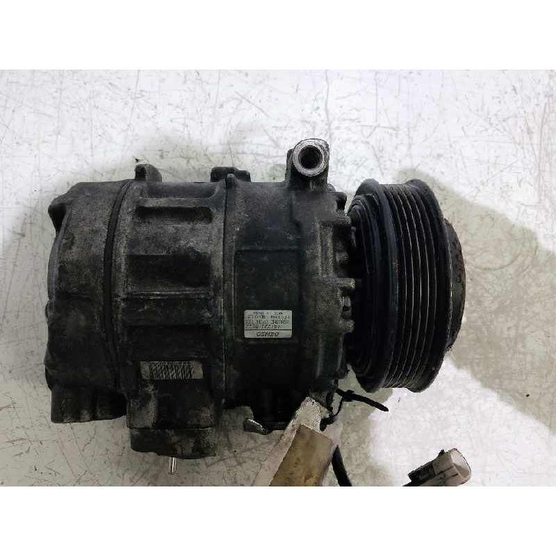 Recambio de compresor aire acondicionado para renault vel satis (bj0) 3.0 v6 dci turbodiesel cat referencia OEM IAM 4472208622 7