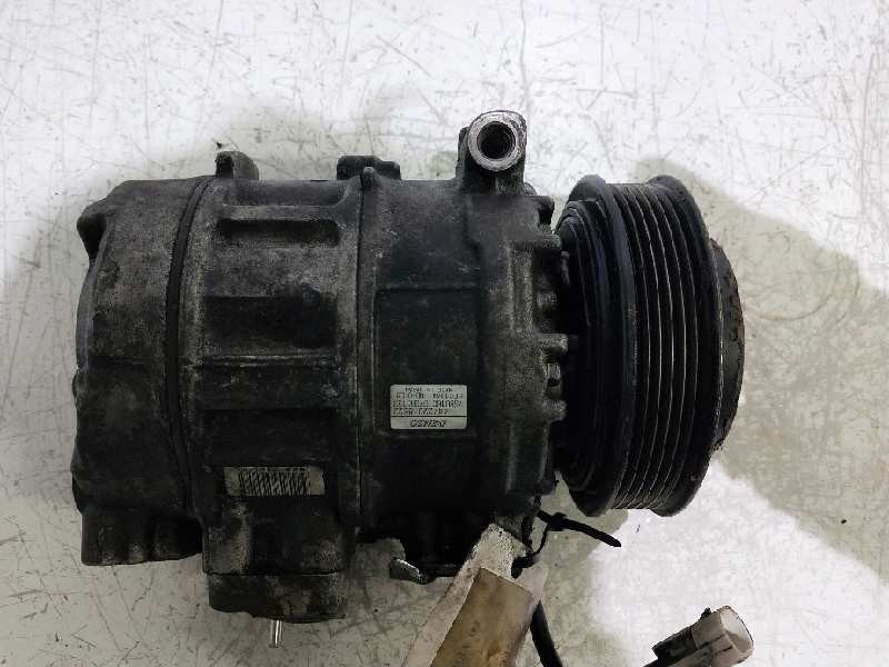 Recambio de compresor aire acondicionado para renault vel satis (bj0) 3.0 v6 dci turbodiesel cat referencia OEM IAM 4472208622 7