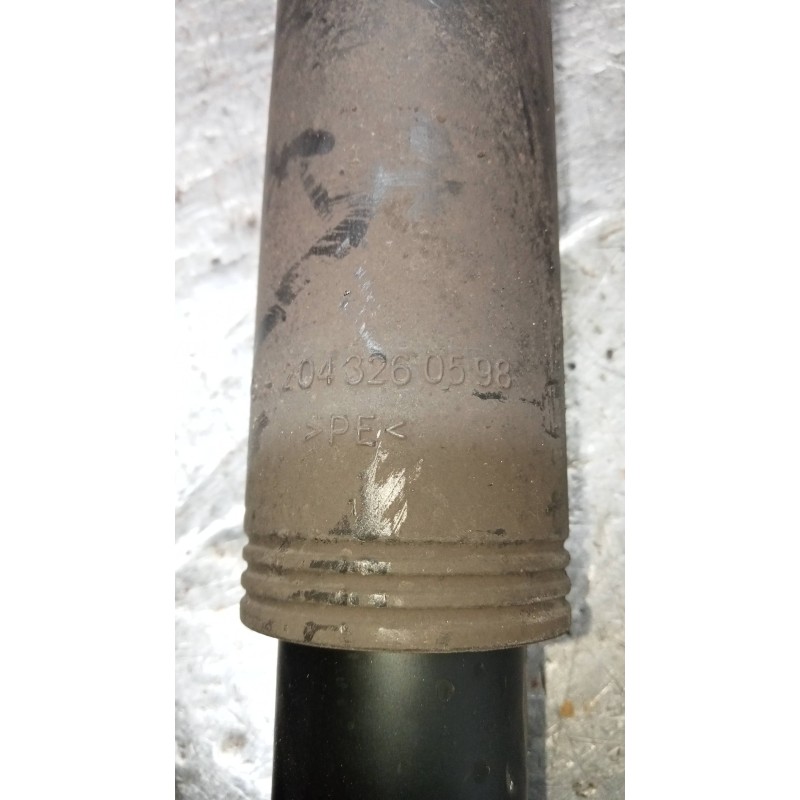 Recambio de amortiguador trasero izquierdo para mercedes clase e (w212) lim. e 220 bluetec 4matic (212.011) referencia OEM IAM A