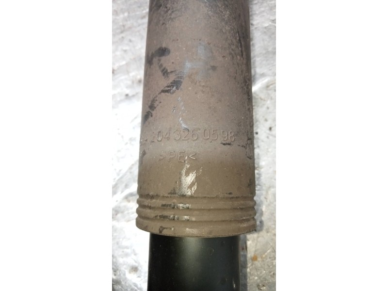 Recambio de amortiguador trasero izquierdo para mercedes clase e (w212) lim. e 220 bluetec 4matic (212.011) referencia OEM IAM A