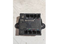 Recambio de modulo electronico para mercedes clase c (w204) berlina c 180 kompressor blueefficiency (204.044) referencia OEM IAM
