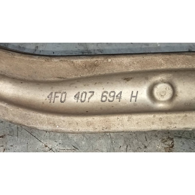 Recambio de brazo suspension inferior delantero derecho para audi a6 berlina (4f2) 2.0 tdi referencia OEM IAM 4F0407694H  
