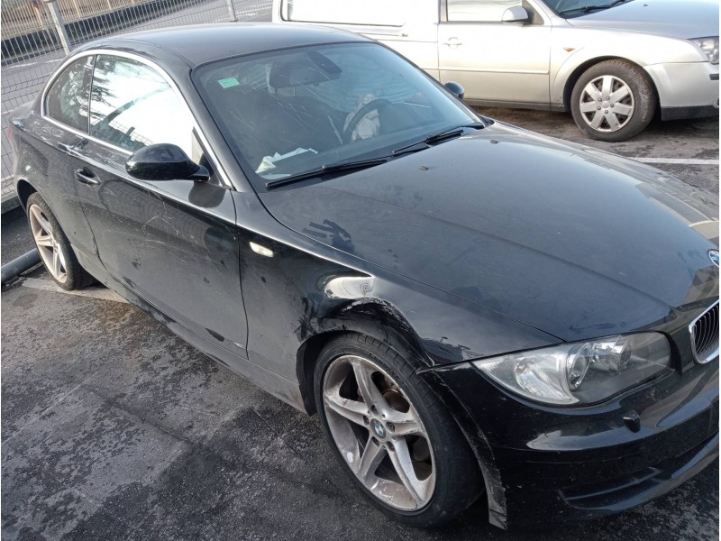 bmw serie 1 coupe (e82) del año 2008
