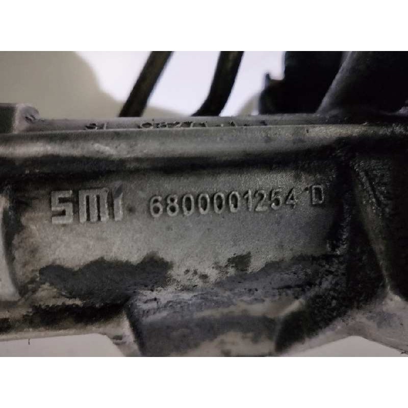 Recambio de cremallera direccion para renault vel satis (bj0) 3.0 v6 dci turbodiesel cat referencia OEM IAM 6800001254D  