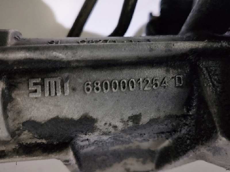 Recambio de cremallera direccion para renault vel satis (bj0) 3.0 v6 dci turbodiesel cat referencia OEM IAM 6800001254D  