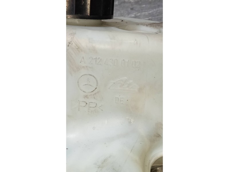 Recambio de bomba freno para mercedes clase e (w212) lim. e 220 bluetec 4matic (212.011) referencia OEM IAM A2124300102  