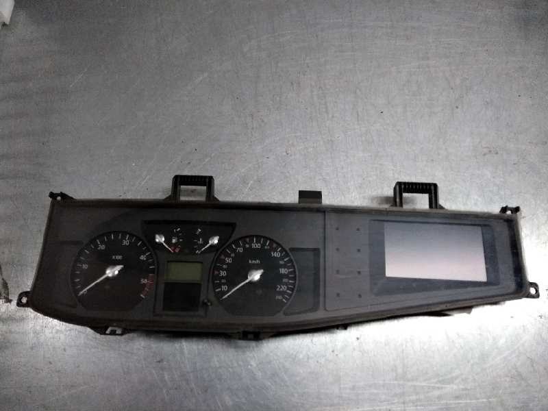 Recambio de cuadro instrumentos para renault vel satis (bj0) 3.0 v6 dci turbodiesel cat referencia OEM IAM 8200013676 5030002605