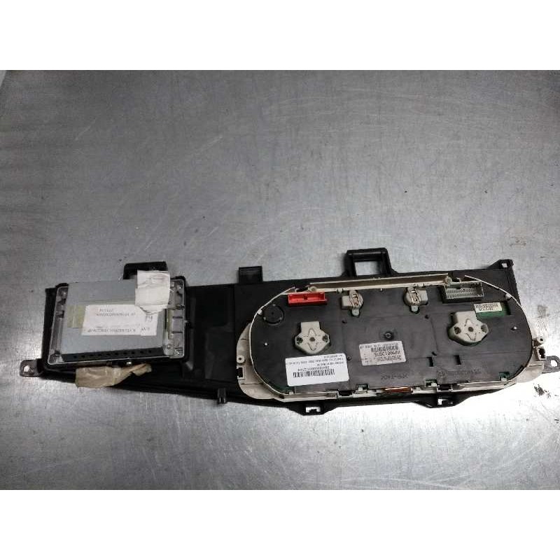 Recambio de cuadro instrumentos para renault vel satis (bj0) 3.0 v6 dci turbodiesel cat referencia OEM IAM 8200013676 5030002605