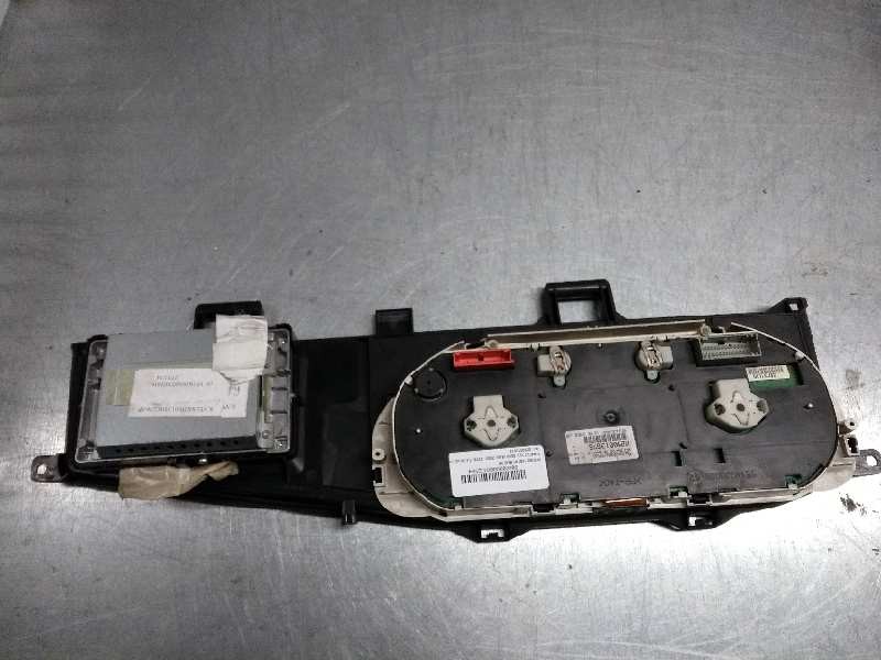 Recambio de cuadro instrumentos para renault vel satis (bj0) 3.0 v6 dci turbodiesel cat referencia OEM IAM 8200013676 5030002605