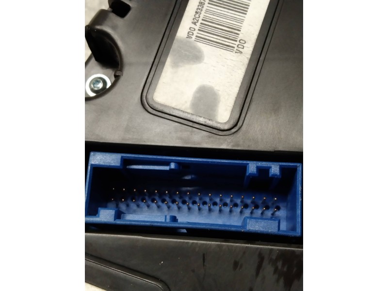 Recambio de cuadro instrumentos para volkswagen polo (6r1) advance referencia OEM IAM 6R0920861E A2C53332250 