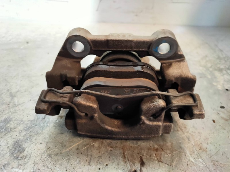 Recambio de pinza freno trasera izquierda para mercedes clase c (w204) berlina c 180 kompressor blueefficiency (204.044) referen