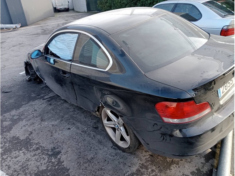 bmw serie 1 coupe (e82) del año 2008