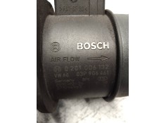 Recambio de caudalimetro para volkswagen polo (6r1) advance referencia OEM IAM 0281006132 03P906461  2