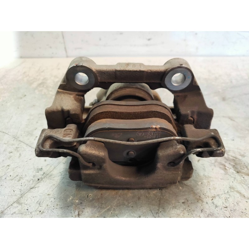 Recambio de pinza freno trasera derecha para mercedes clase c (w204) berlina c 180 kompressor blueefficiency (204.044) referenci
