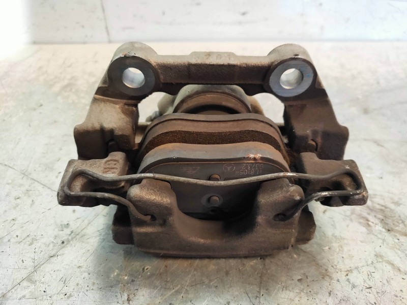 Recambio de pinza freno trasera derecha para mercedes clase c (w204) berlina c 180 kompressor blueefficiency (204.044) referenci