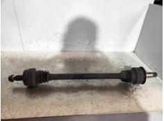 Recambio de transmision trasera izquierda para mercedes clase c (w204) berlina c 180 kompressor blueefficiency (204.044) referen