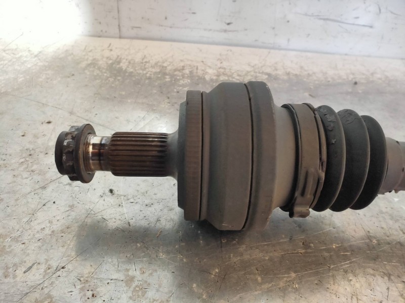 Recambio de transmision trasera izquierda para mercedes clase c (w204) berlina c 180 kompressor blueefficiency (204.044) referen