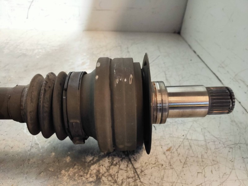 Recambio de transmision trasera izquierda para mercedes clase c (w204) berlina c 180 kompressor blueefficiency (204.044) referen