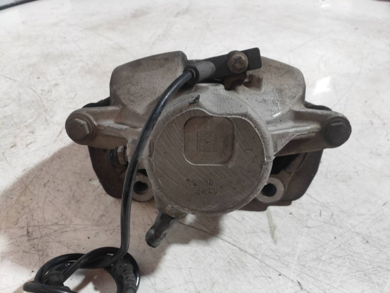 Recambio de pinza freno delantera derecha para mercedes clase c (w204) berlina c 180 kompressor blueefficiency (204.044) referen