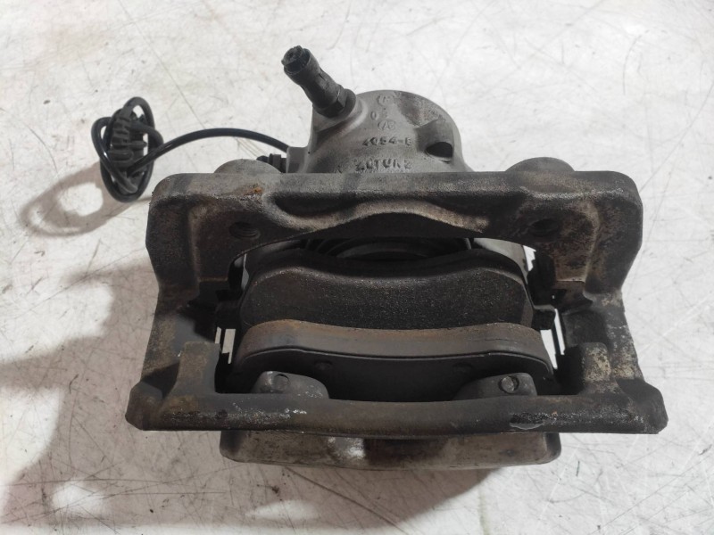 Recambio de pinza freno delantera derecha para mercedes clase c (w204) berlina c 180 kompressor blueefficiency (204.044) referen