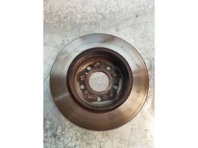 Recambio de disco freno trasero para mercedes clase c (w204) berlina c 180 kompressor blueefficiency (204.044) referencia OEM IA