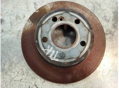 Recambio de disco freno trasero para mercedes clase c (w204) berlina c 180 kompressor blueefficiency (204.044) referencia OEM IA 2